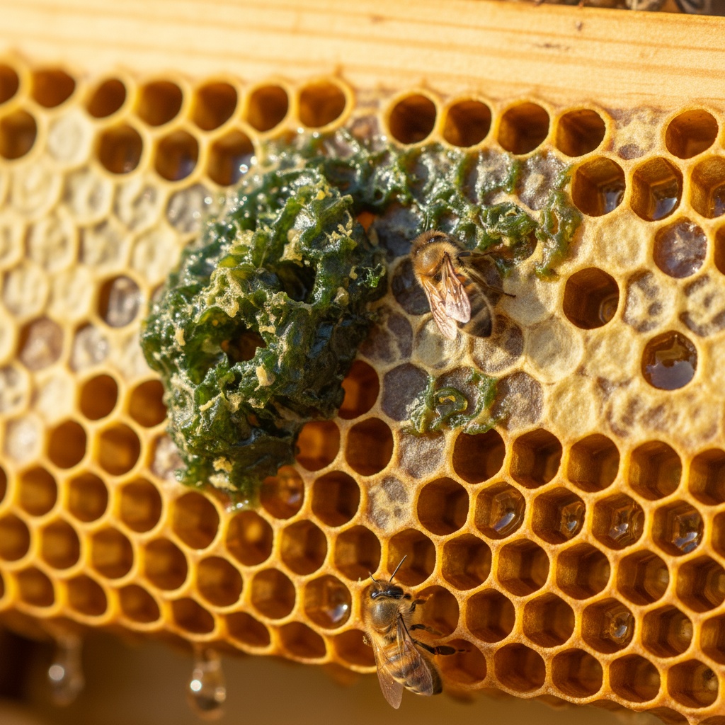 Ekstrakt z Zielonej Propolisy